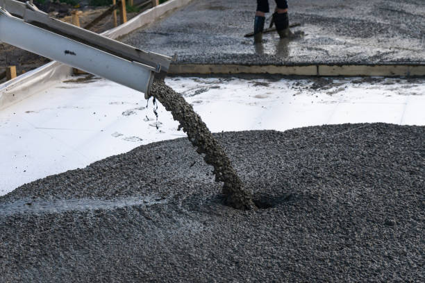 Best Residential Concrete Services  in Meridian, CO