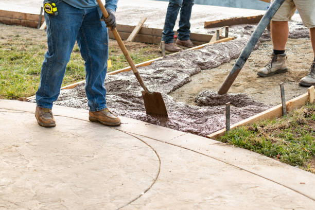 Best Poured Concrete Foundation  in Meridian, CO