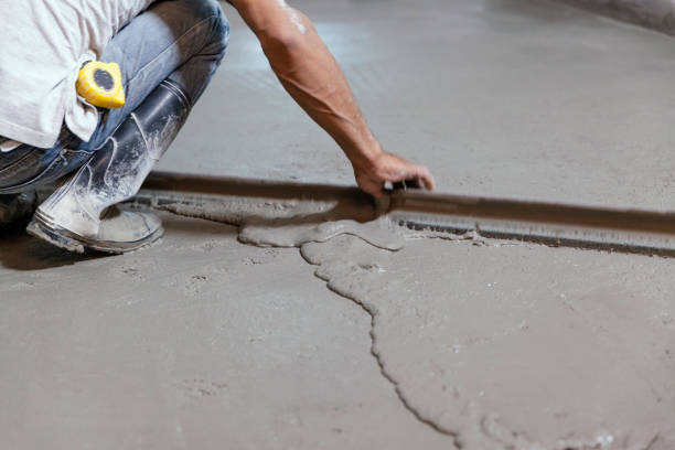 Best Concrete Walkway Installation  in Meridian, CO